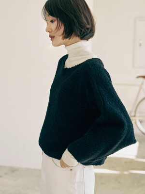 Two Way Loose Cardigan
