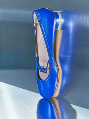 MIA Ballerina Shoes - Blue