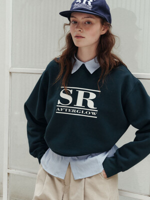 SR SWEATSHIRT - KHAKI