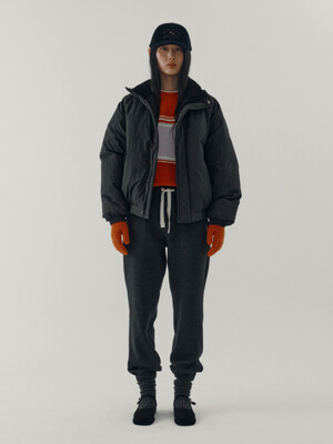 Matin Sweatpants (Charcoal)