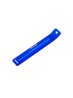 Diagonal incense holder Z-Blue