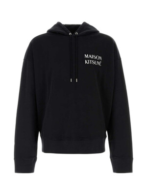 [메종키츠네] FW24  후드 티셔츠 NM00705KM0001 P199