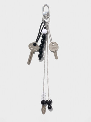 Pable drop keyring