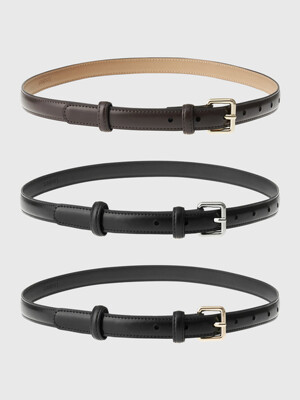 카일라 벨트 / KAYLA BELT_3colors