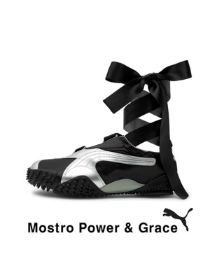 푸마 여성 발레 컨셉 스니커즈 운동화 모스트로 파워 그레이스 Mostro Power  Grace  399827 06