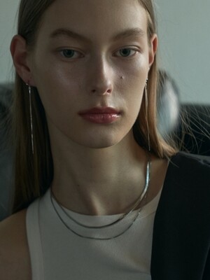 SNAKE LAYERED NECKLACE DW_071