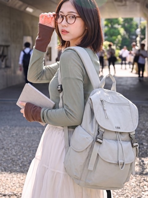 르마스크 Core 002 Daily Laptop Backpack 16inch [3 Color]