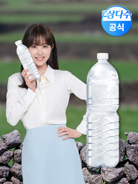 제주삼다수 그린(무라벨) 2L 6pet (유.무라벨 랜덤발송)