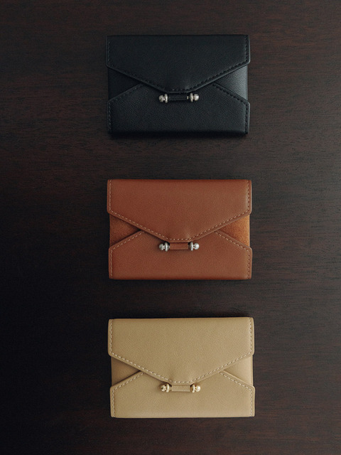 루에브르 Billet Card Wallet FA6AR658_3color