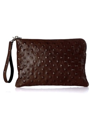 CURVE2 CLUTCH BAG