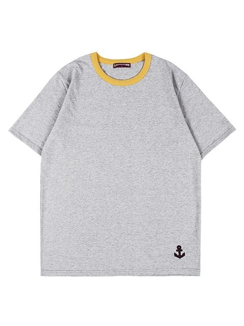 ANCHOR T-SHIRTS (YELLOW)