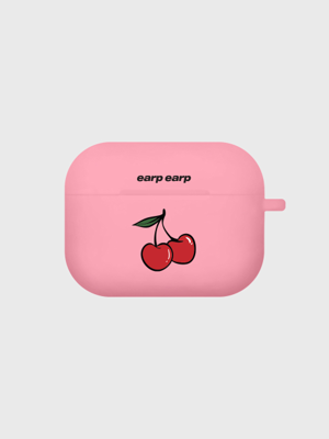 Double cherry-pink(Air pods pro)