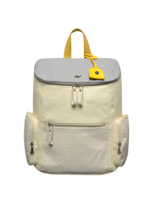 PATINA BACKPACK (IVORY)