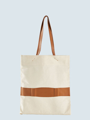CLASSIC Signature canvas bag