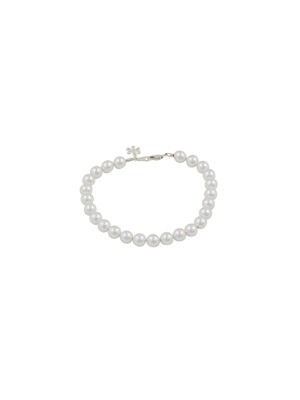 Pearl Bracelet_L(92.5% silver)