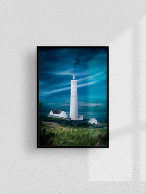 ART PRINT 40. Light is Light