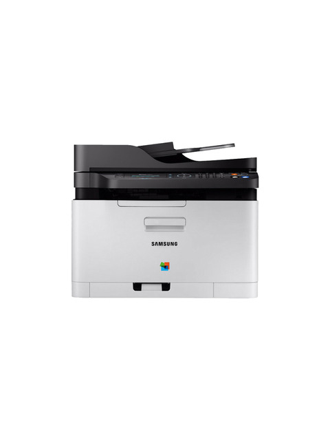 디지털기기 - 삼성 (SAMSUNG) - 삼성전자 컬러 레이저 복합기 SL-C483FW A4 인쇄 복사 스캔 팩스