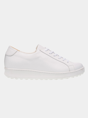 Low Casual Spikeless White / ALCGF003