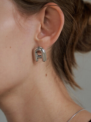 Shadow arch Earring