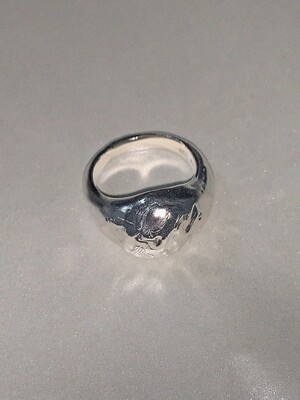 melting dome ring