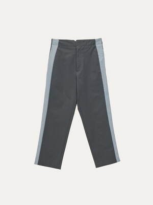 Conductor Braid Pants Grey