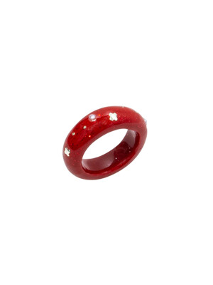 tinsel pearl_red