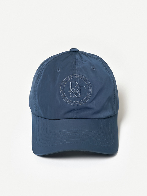 골프,스포츠웨어,모자,모자 - 디셈버텐 (December Ten) - D&T Nylon Cap (Prussian blue)