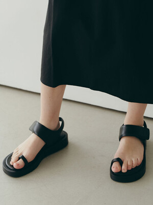 RONEL SANDAL BLACK