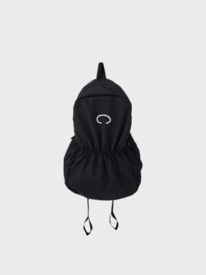 Nagaja Peanut Bag #1 (Black)