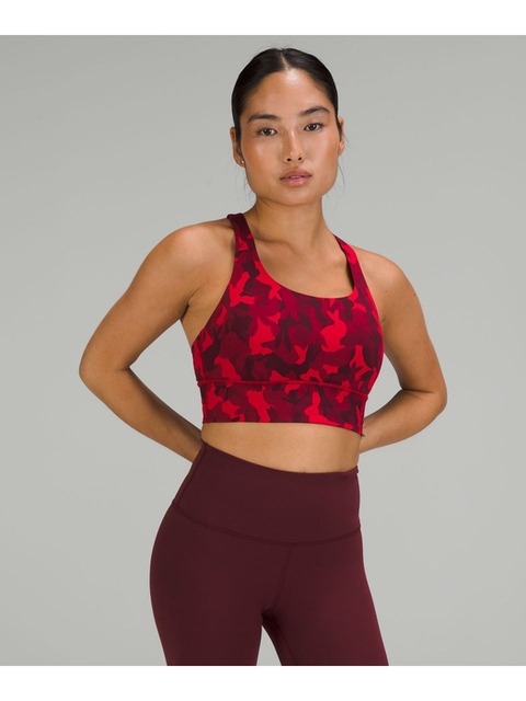 스포츠웨어 - 룰루레몬 (lululemon) - 20% ▼ 에너지 브라 롱라인 - COOM