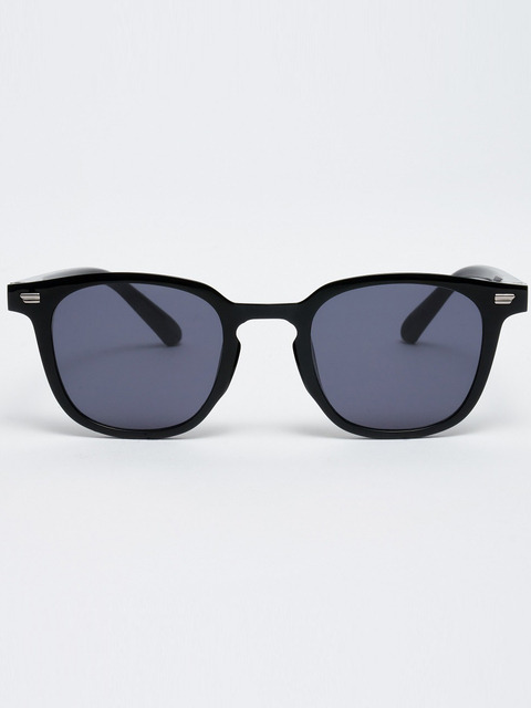 아이웨어,아이웨어 - 알로아이웨어 (aloeyewear) - [ALO] AL3301 0909 릴산클리어 빈티지 프레임 블랙 선글라스