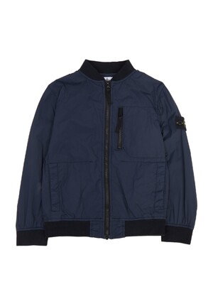 STONE ISLAND KIDS 스톤아일랜드키즈 바람막이 781640432 V0020 1012