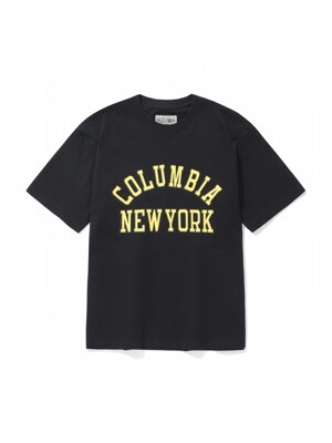 NEW YORK ARCH LOGO S/S T-SHIRTS 블랙