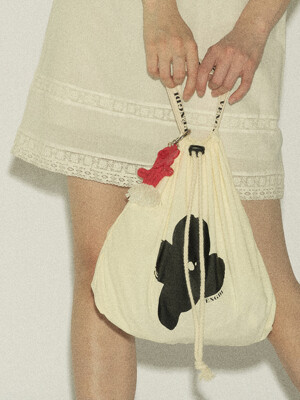 Noel Bag_Ivory