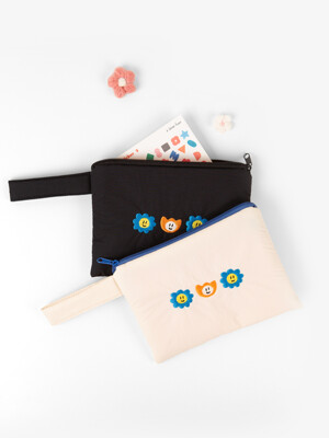 Airy Basic Pouch - HAPPY2