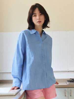 Cooling Wrinkle Free Shirt - 3Colors