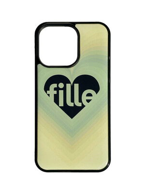 에폭시 SPH iPhone Case - Olive