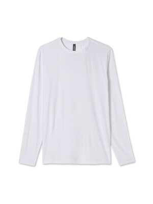 [남성] L/S 스트라토 그래픽 티_화이트 VR14321042
