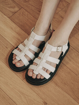 리브 소프트 폼 피셔맨 샌들412424006 (2.2cm/2colors)