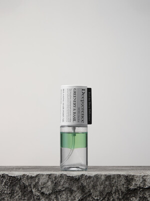 릴렉싱 헤어 퍼퓸 미스트 30ml [그리너리 & 바질]