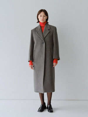 TFW CASHMERE CLASSIC COAT_2COLORS