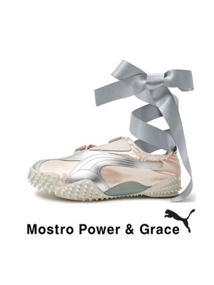 푸마 여성 발레 컨셉 스니커즈 운동화 모스트로 파워 그레이스 Mostro Power  Grace  399827 01
