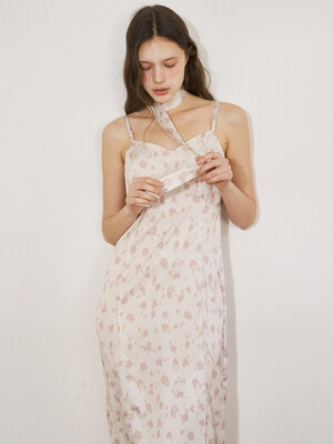 TIE NAPOLI DRESS (CR)