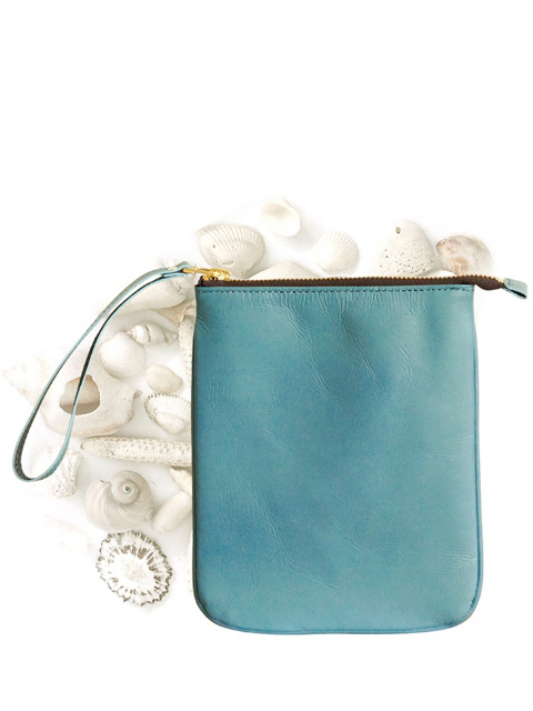Colorful Days Pouch 190 Brushed Blue