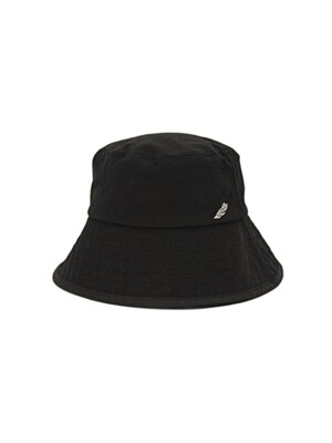 Whale Bucket_black