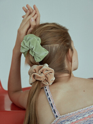 Velvet Scrunchie