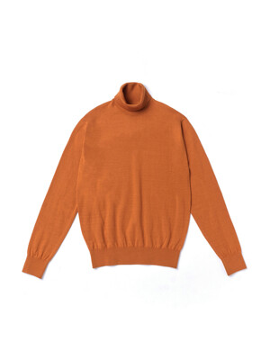 Supima Turtle_Orange