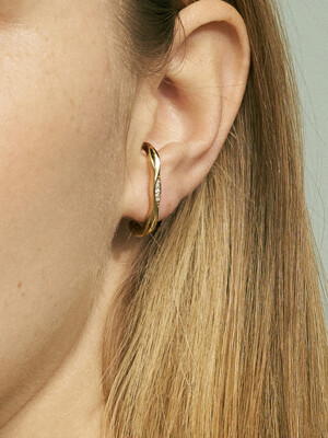 Ripple Daze Earcuff