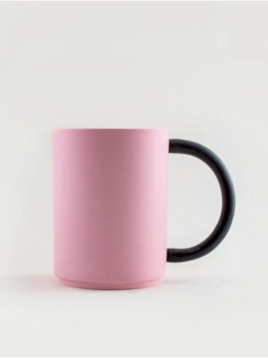 al_Ceramic Artline Mug (4 colors)