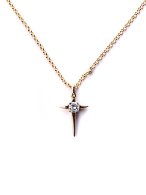 The Light Cross Necklace (small)
